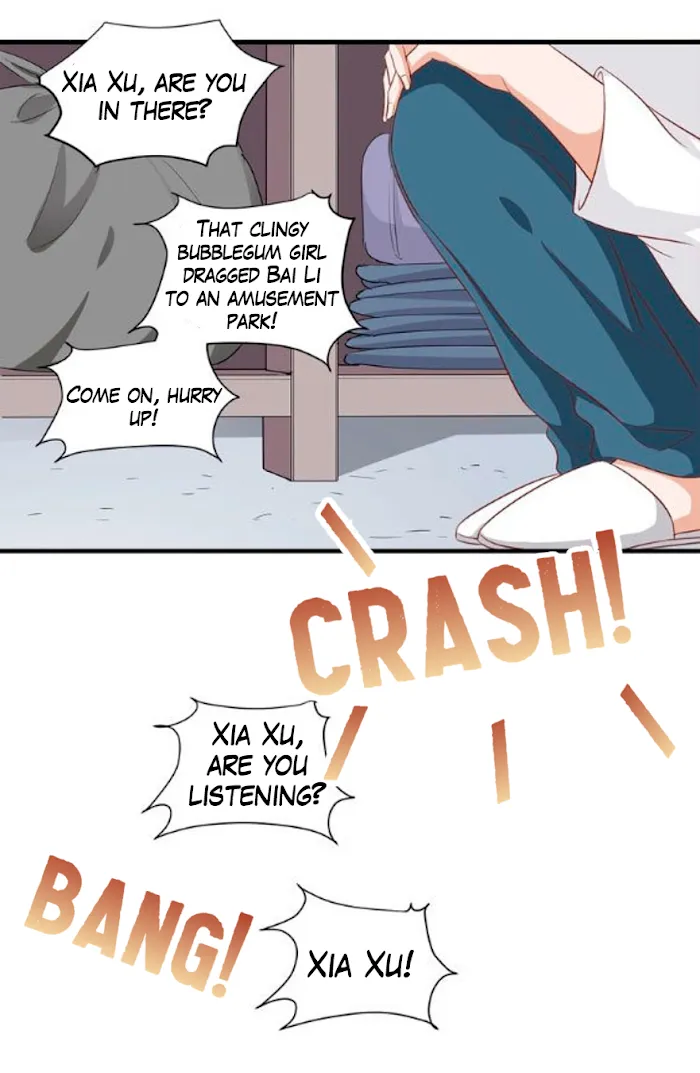 Invite A Wolf Into The House - Chapter 44 Page 7