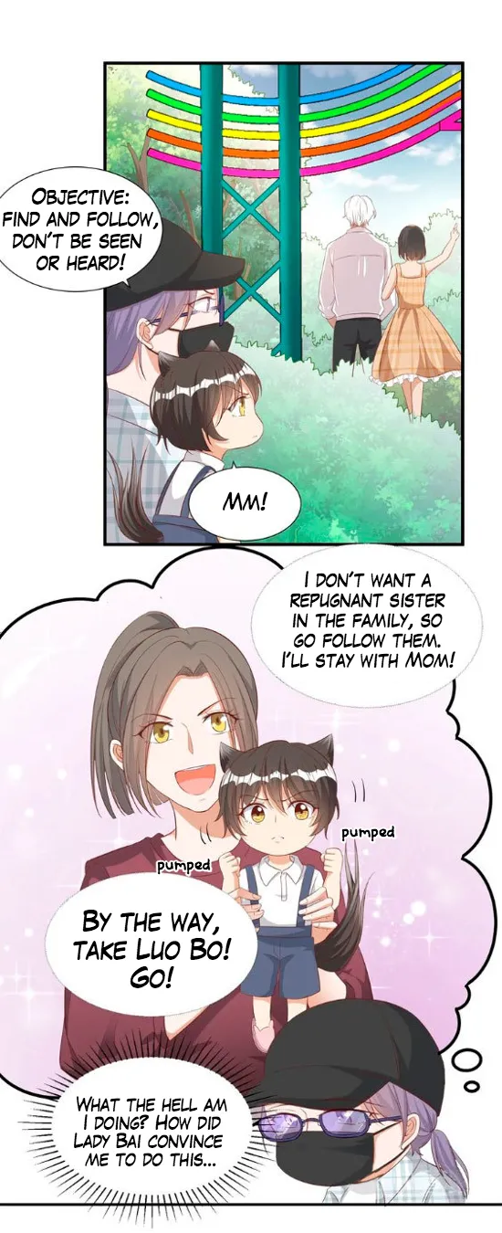 Invite A Wolf Into The House - Chapter 44 Page 9