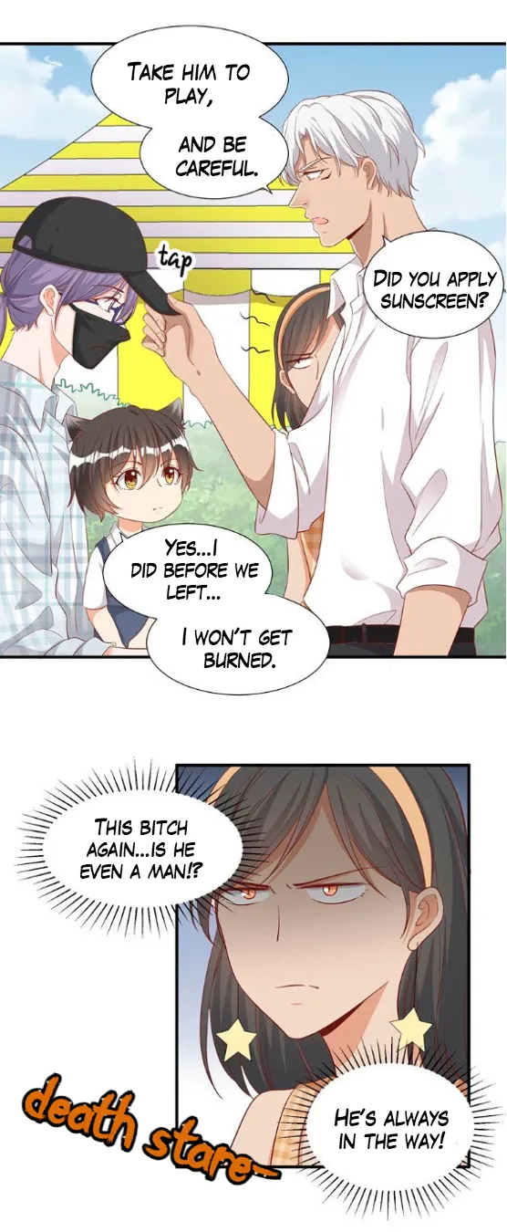 Invite A Wolf Into The House - Chapter 44 Page 12