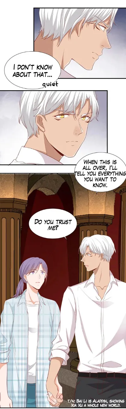 Invite A Wolf Into The House - Chapter 44 Page 27