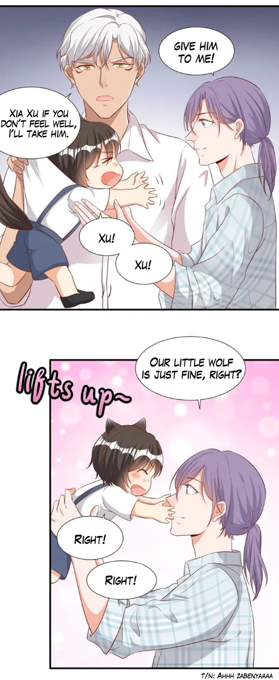 Invite A Wolf Into The House - Chapter 45 Page 6