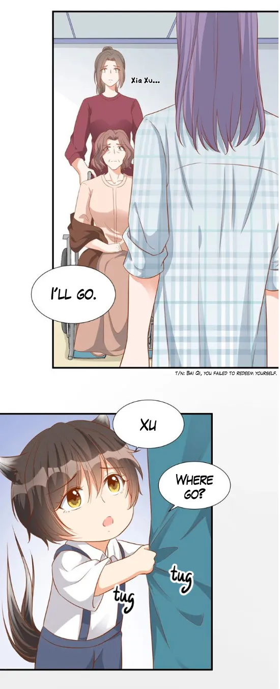 Invite A Wolf Into The House - Chapter 47 Page 7