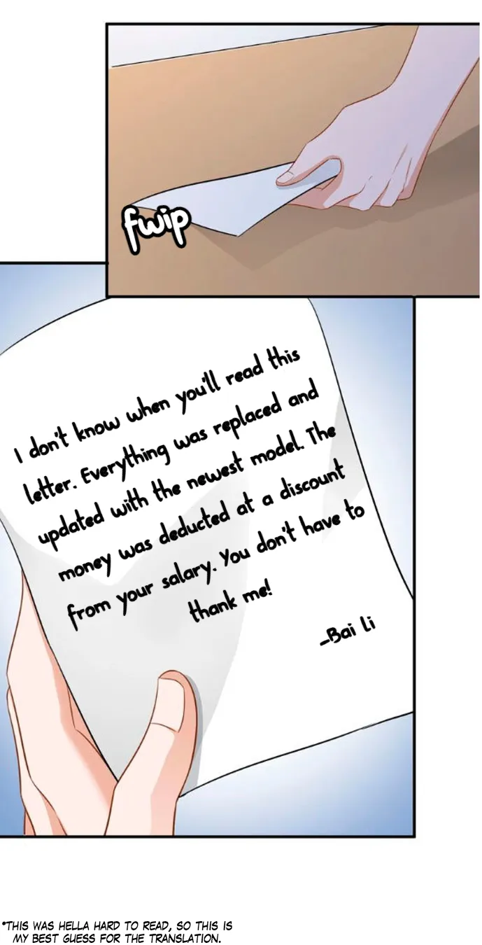Invite A Wolf Into The House - Chapter 47 Page 14