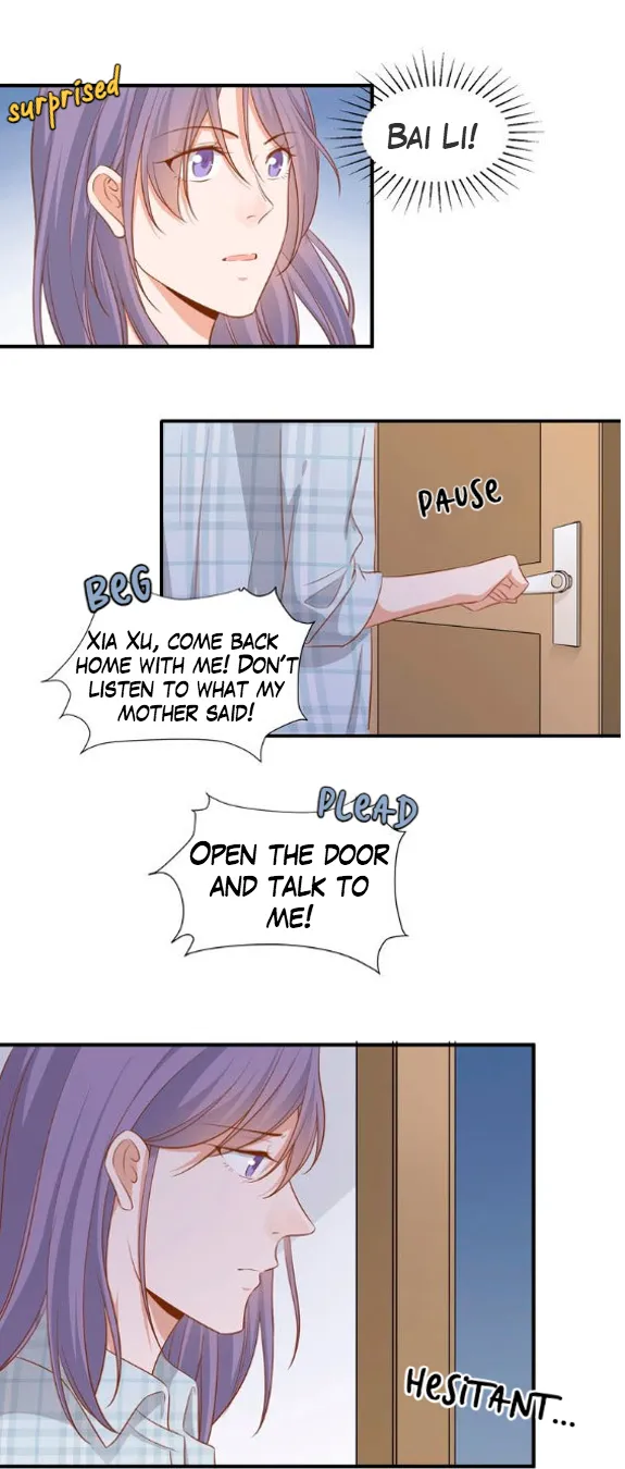 Invite A Wolf Into The House - Chapter 47 Page 21