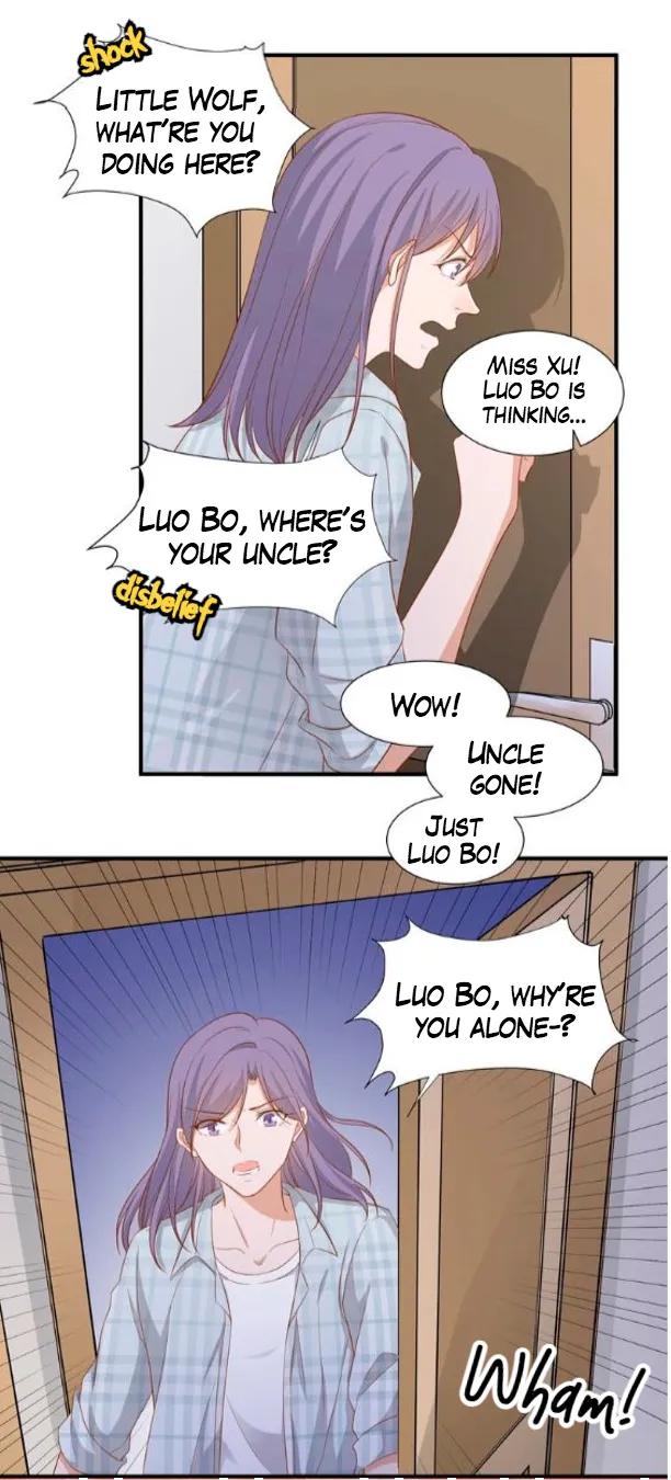Invite A Wolf Into The House - Chapter 47 Page 25