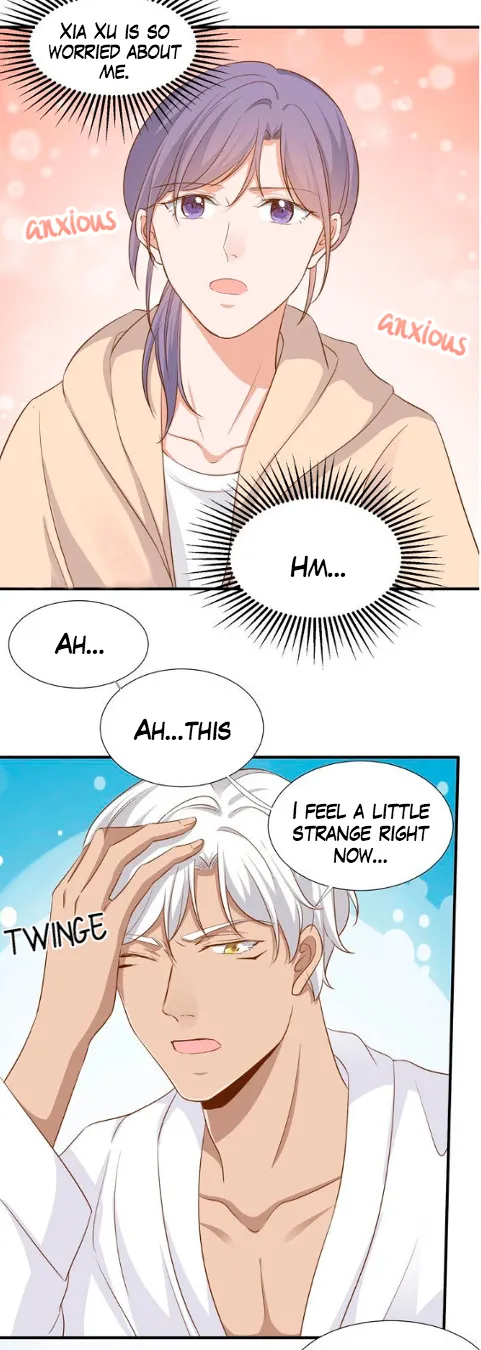 Invite A Wolf Into The House - Chapter 49 Page 8