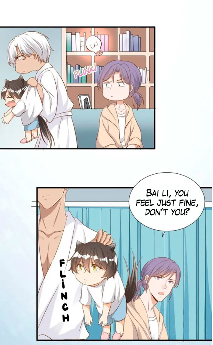 Invite A Wolf Into The House - Chapter 49 Page 19