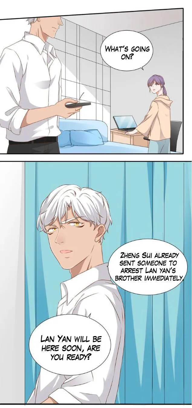 Invite A Wolf Into The House - Chapter 50 Page 10