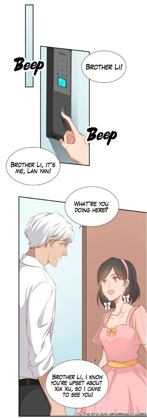 Invite A Wolf Into The House - Chapter 50 Page 13
