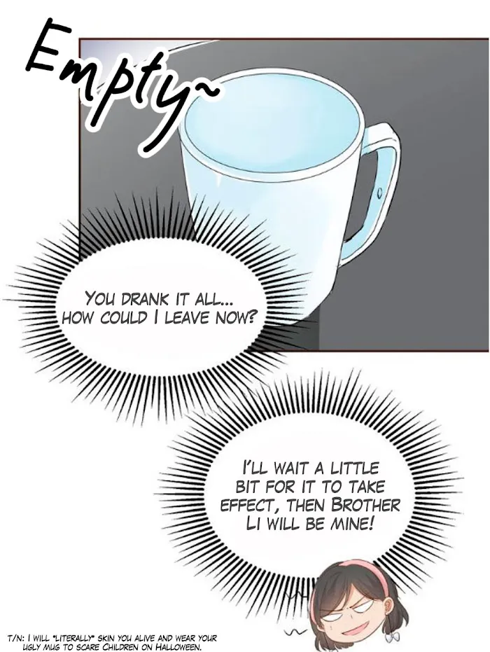Invite A Wolf Into The House - Chapter 50 Page 20