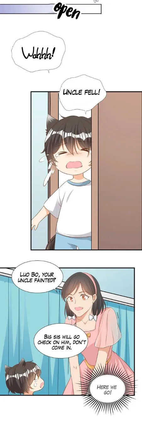 Invite A Wolf Into The House - Chapter 50 Page 21