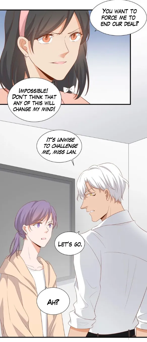 Invite A Wolf Into The House - Chapter 51 Page 4