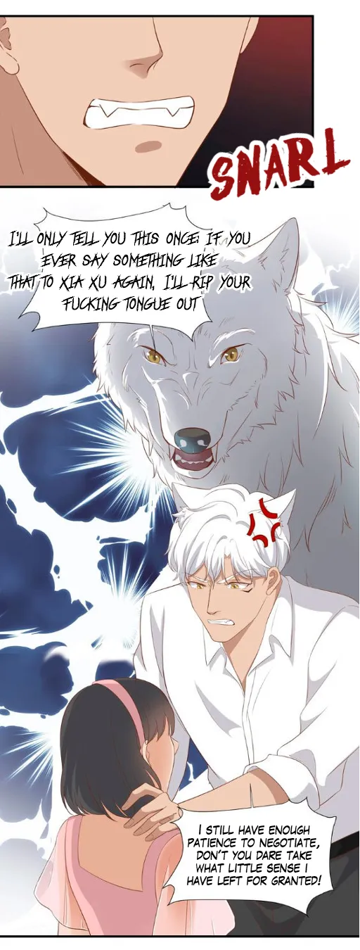 Invite A Wolf Into The House - Chapter 51 Page 7