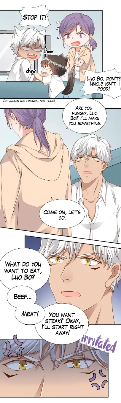 Invite A Wolf Into The House - Chapter 52 Page 6