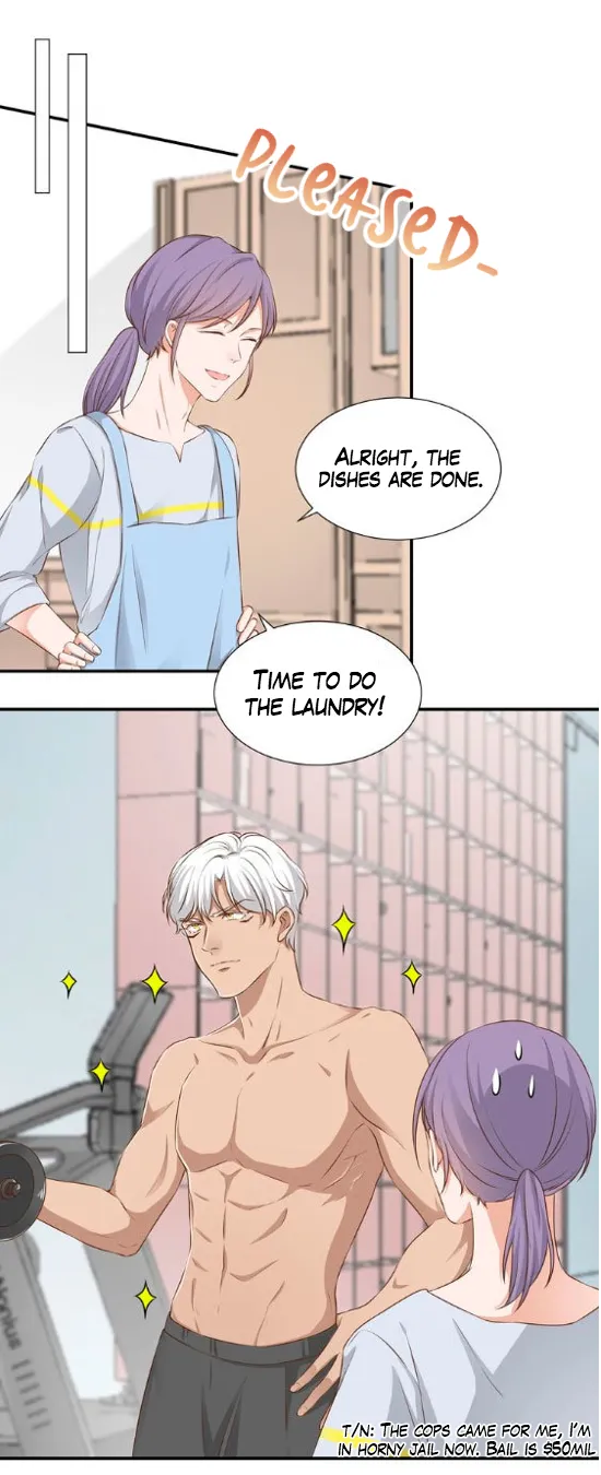 Invite A Wolf Into The House - Chapter 52 Page 17