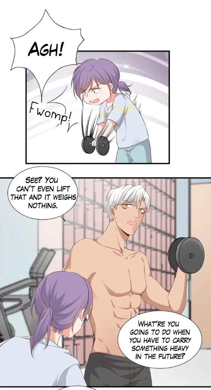 Invite A Wolf Into The House - Chapter 52 Page 20