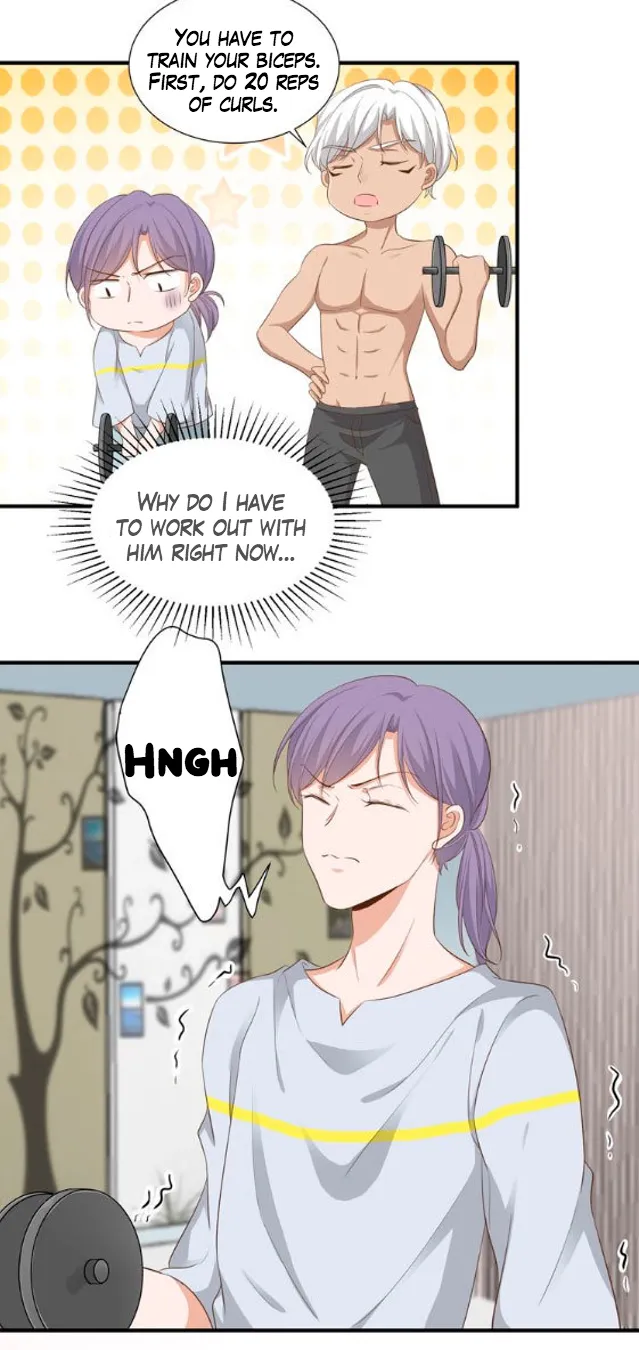 Invite A Wolf Into The House - Chapter 52 Page 21