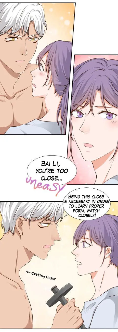 Invite A Wolf Into The House - Chapter 53 Page 4