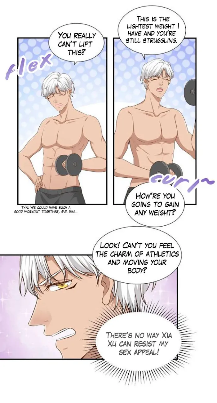 Invite A Wolf Into The House - Chapter 53 Page 6