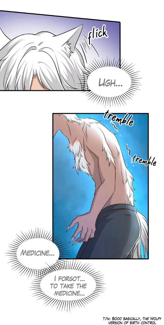 Invite A Wolf Into The House - Chapter 53 Page 12