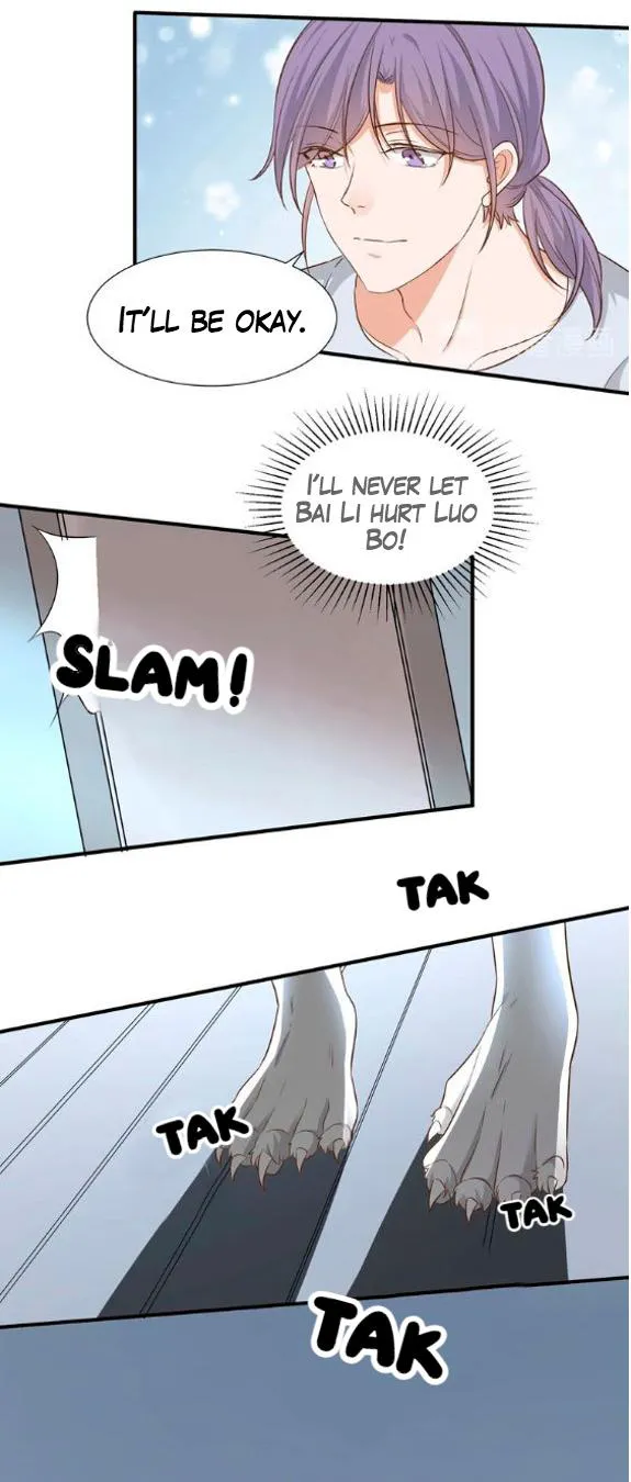 Invite A Wolf Into The House - Chapter 53 Page 18