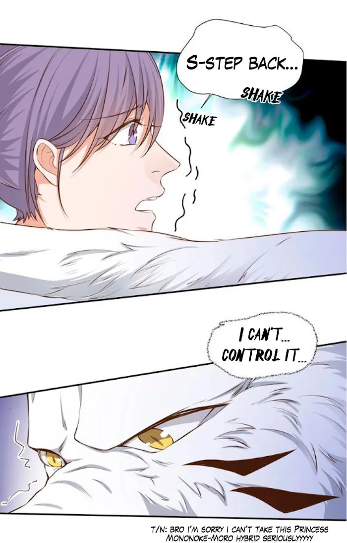 Invite A Wolf Into The House - Chapter 53 Page 21
