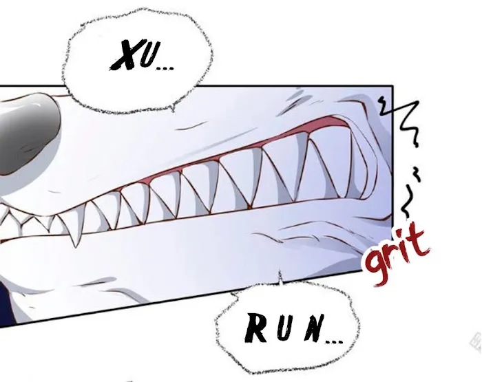 Invite A Wolf Into The House - Chapter 53 Page 22