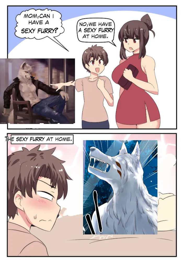 Invite A Wolf Into The House - Chapter 53 Page 27