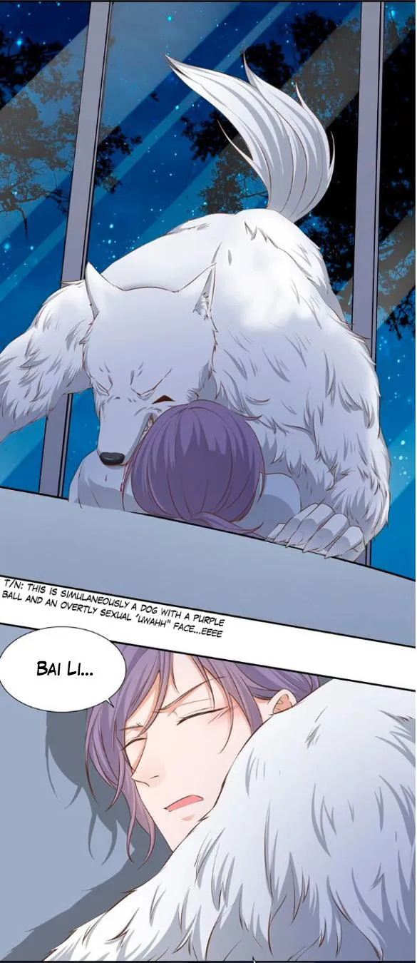 Invite A Wolf Into The House - Chapter 54 Page 4