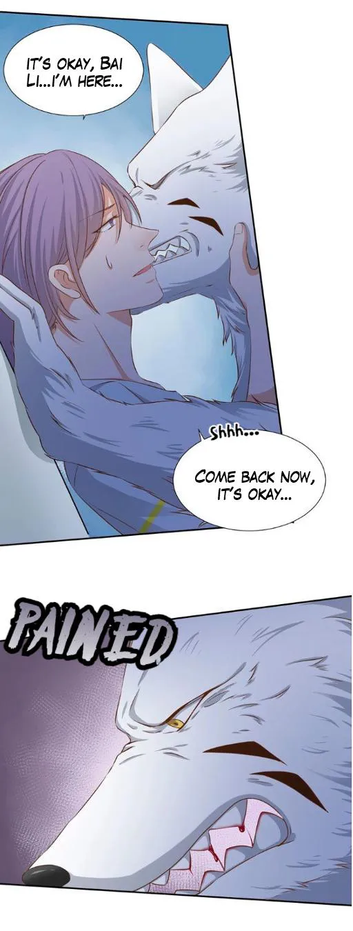 Invite A Wolf Into The House - Chapter 54 Page 6