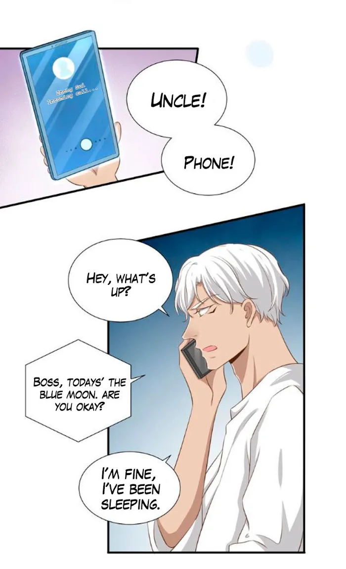 Invite A Wolf Into The House - Chapter 54 Page 23