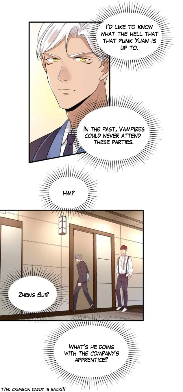 Invite A Wolf Into The House - Chapter 55 Page 4