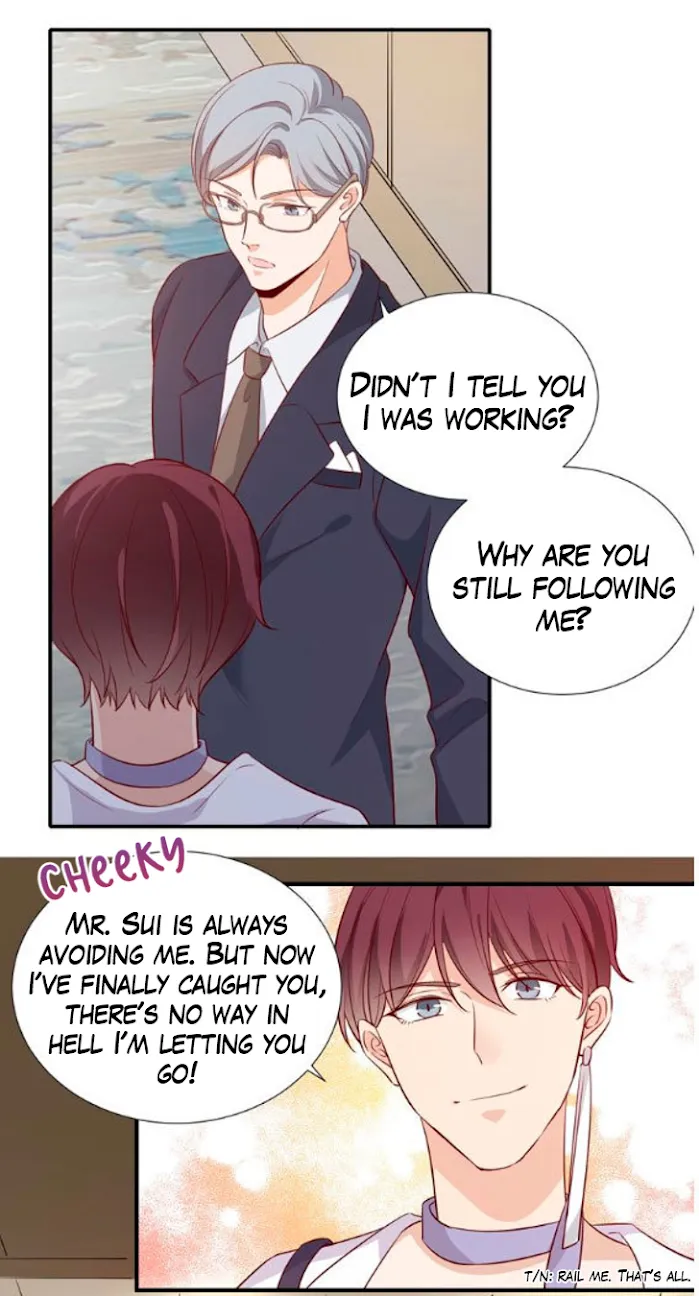 Invite A Wolf Into The House - Chapter 55 Page 6