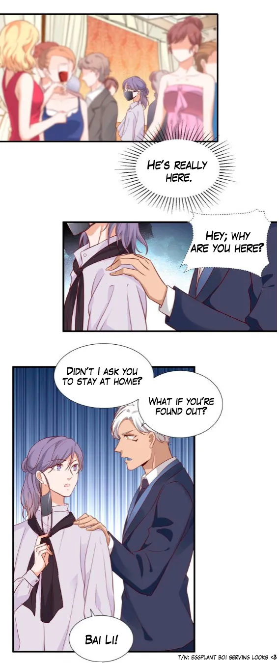 Invite A Wolf Into The House - Chapter 55 Page 9