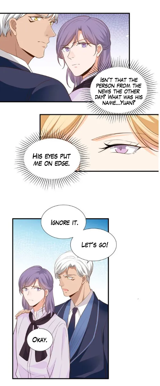 Invite A Wolf Into The House - Chapter 55 Page 12