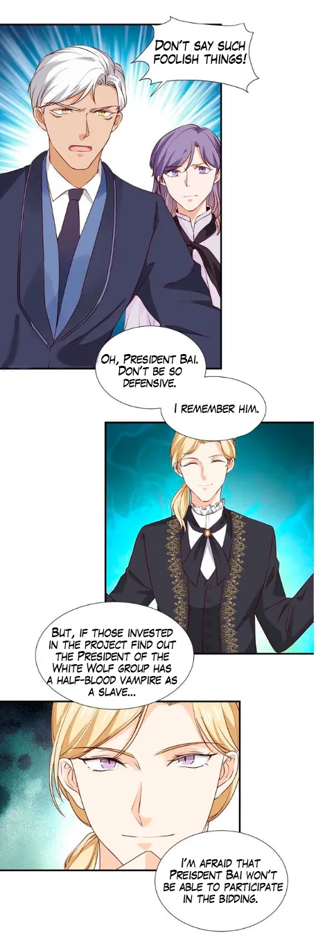 Invite A Wolf Into The House - Chapter 55 Page 15