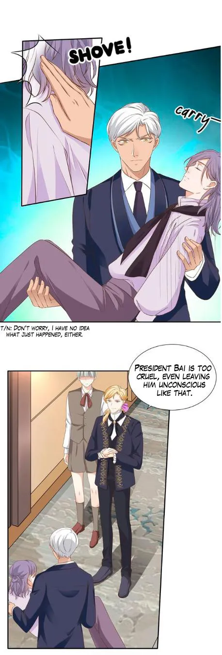 Invite A Wolf Into The House - Chapter 56 Page 9