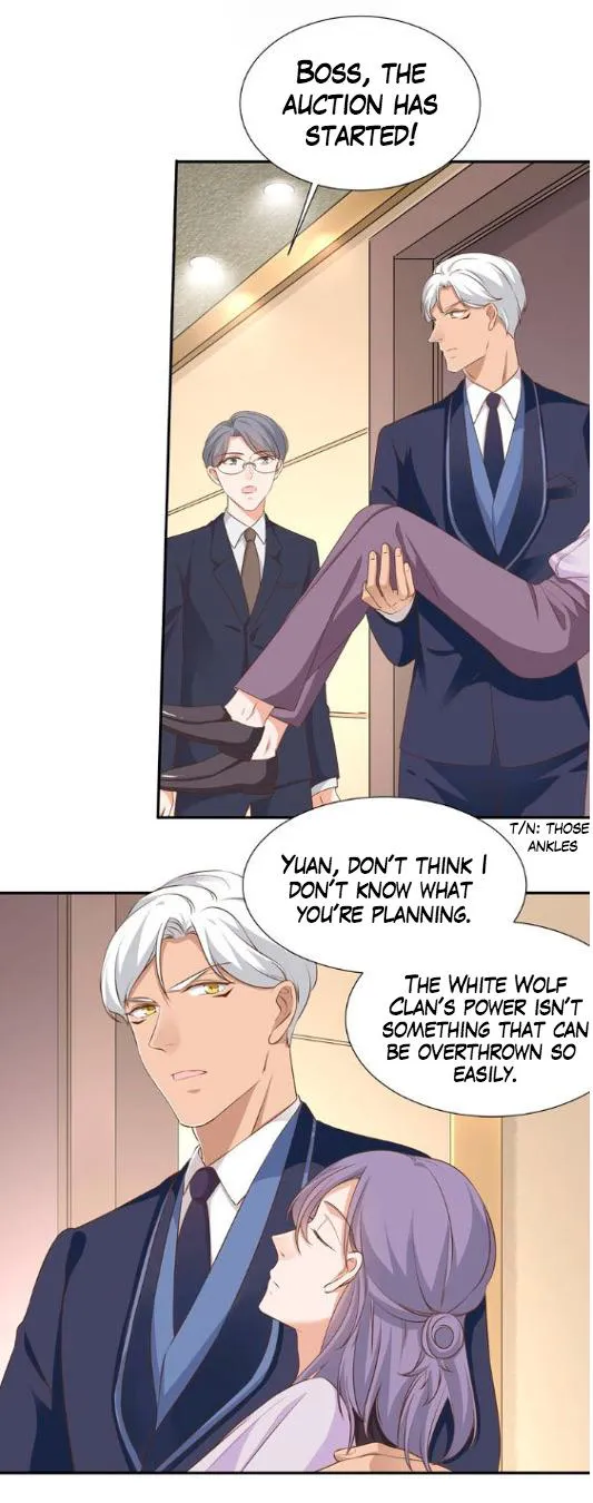 Invite A Wolf Into The House - Chapter 56 Page 10