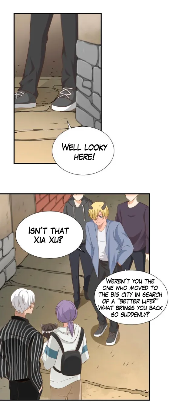 Invite A Wolf Into The House - Chapter 57 Page 27