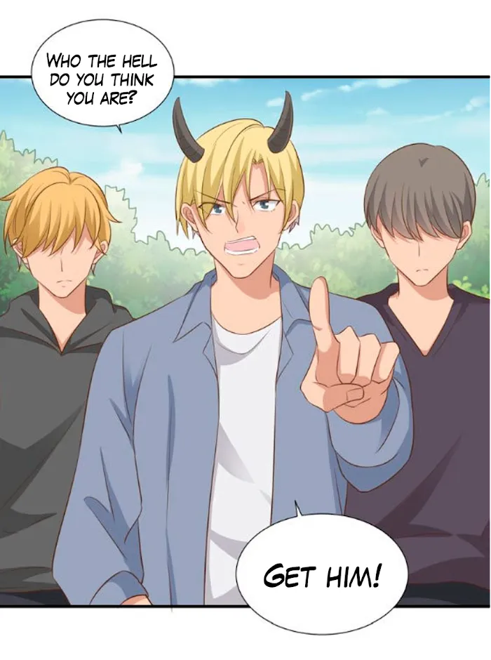 Invite A Wolf Into The House - Chapter 58 Page 4
