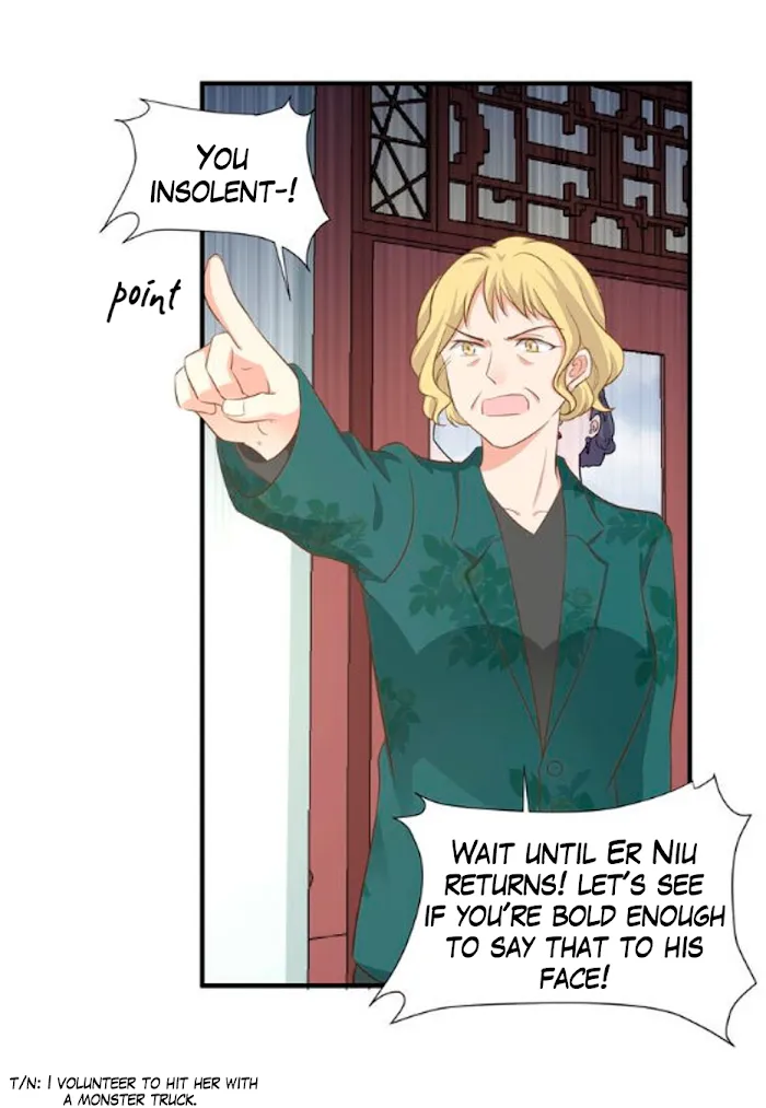 Invite A Wolf Into The House - Chapter 59 Page 11