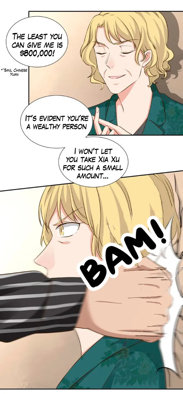 Invite A Wolf Into The House - Chapter 59 Page 19
