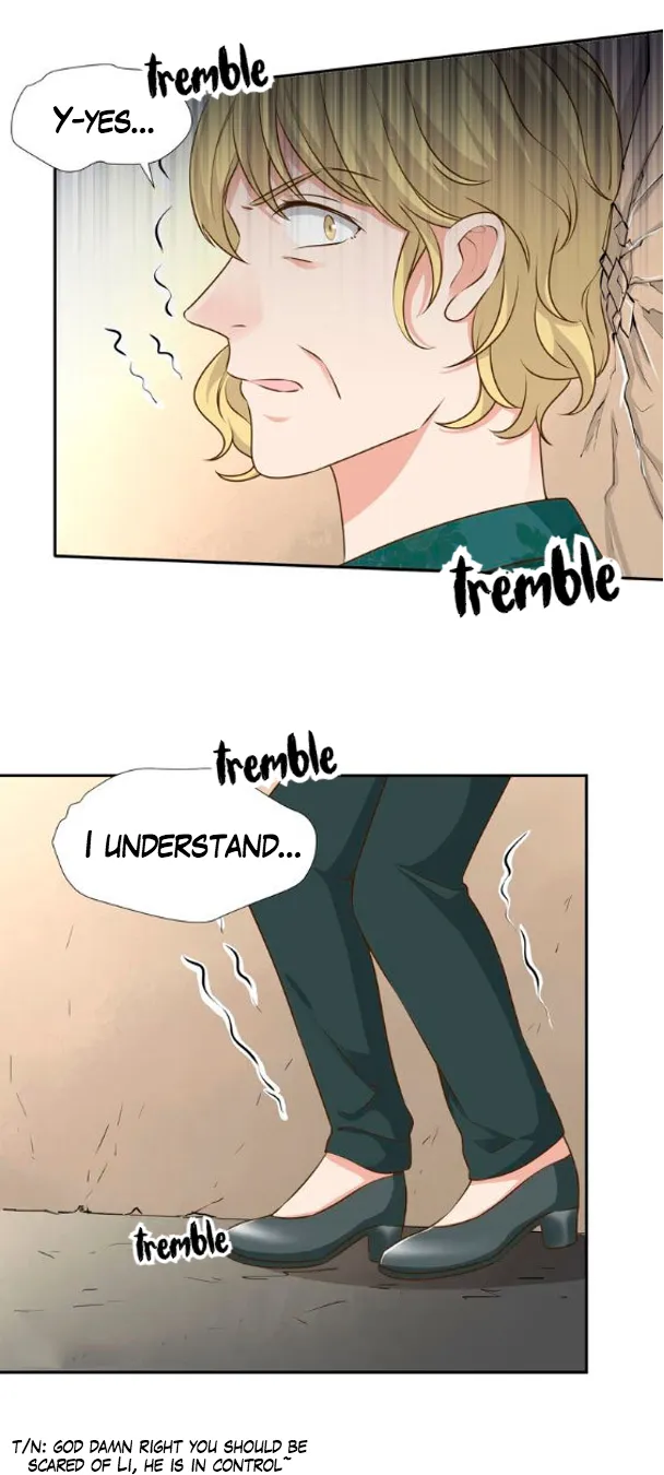 Invite A Wolf Into The House - Chapter 59 Page 21