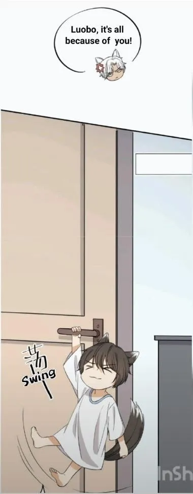 Invite A Wolf Into The House - Chapter 6 Page 24
