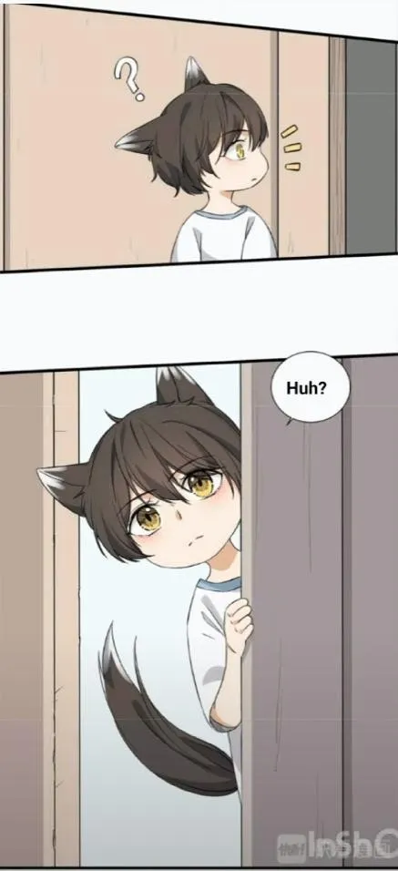 Invite A Wolf Into The House - Chapter 6 Page 27
