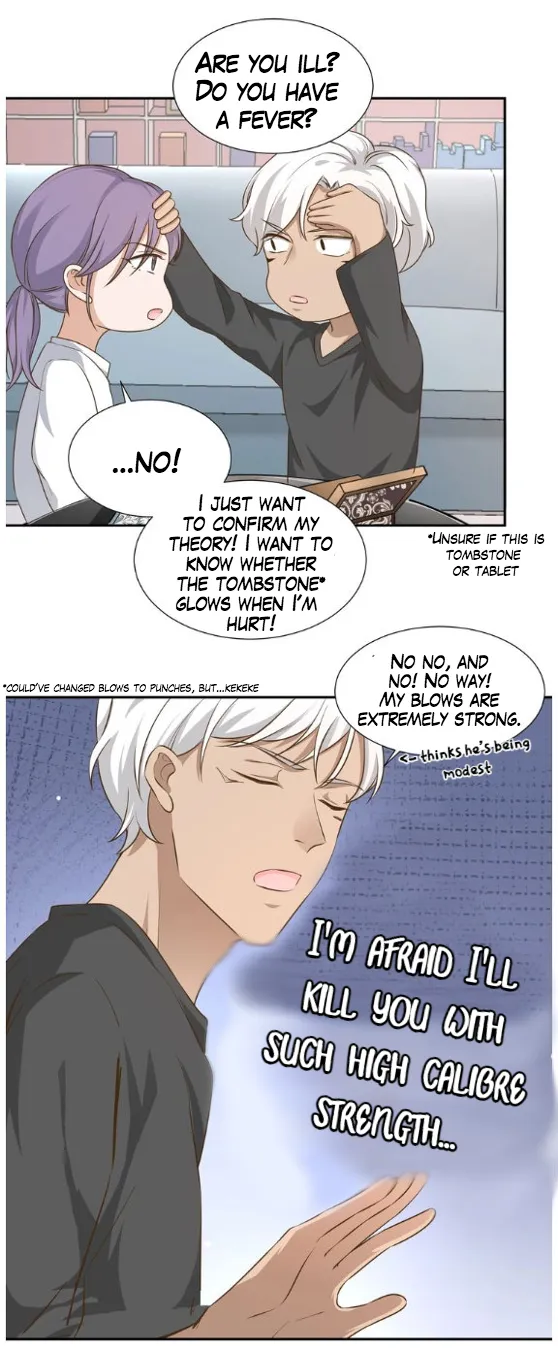 Invite A Wolf Into The House - Chapter 60 Page 15