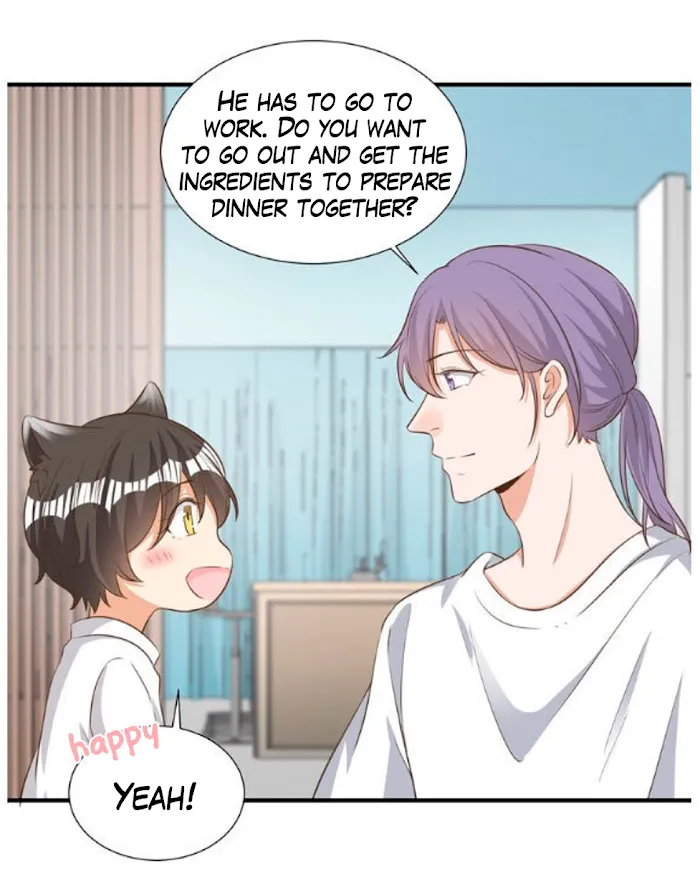 Invite A Wolf Into The House - Chapter 60 Page 21