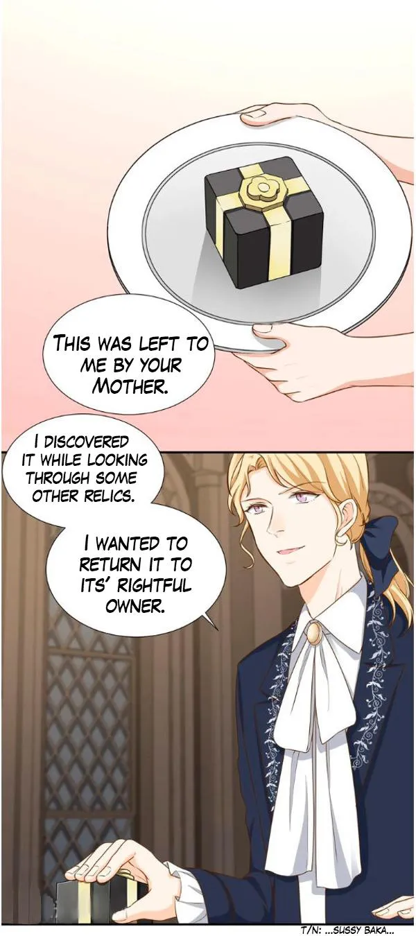 Invite A Wolf Into The House - Chapter 61 Page 20