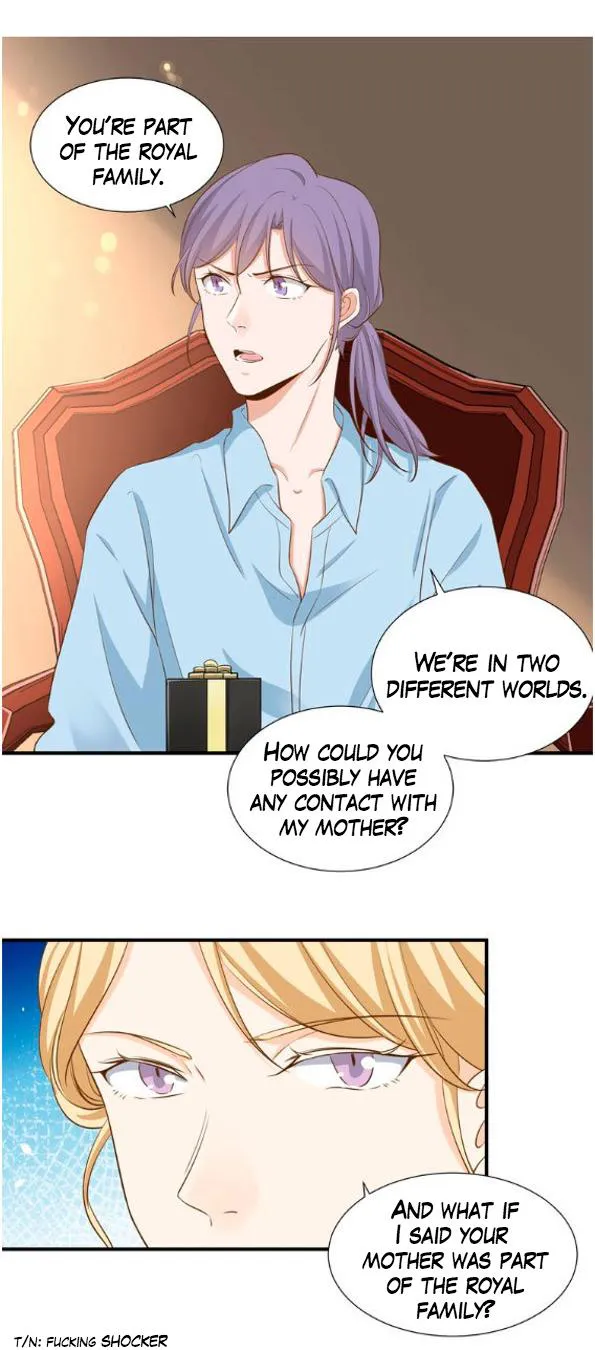 Invite A Wolf Into The House - Chapter 61 Page 21
