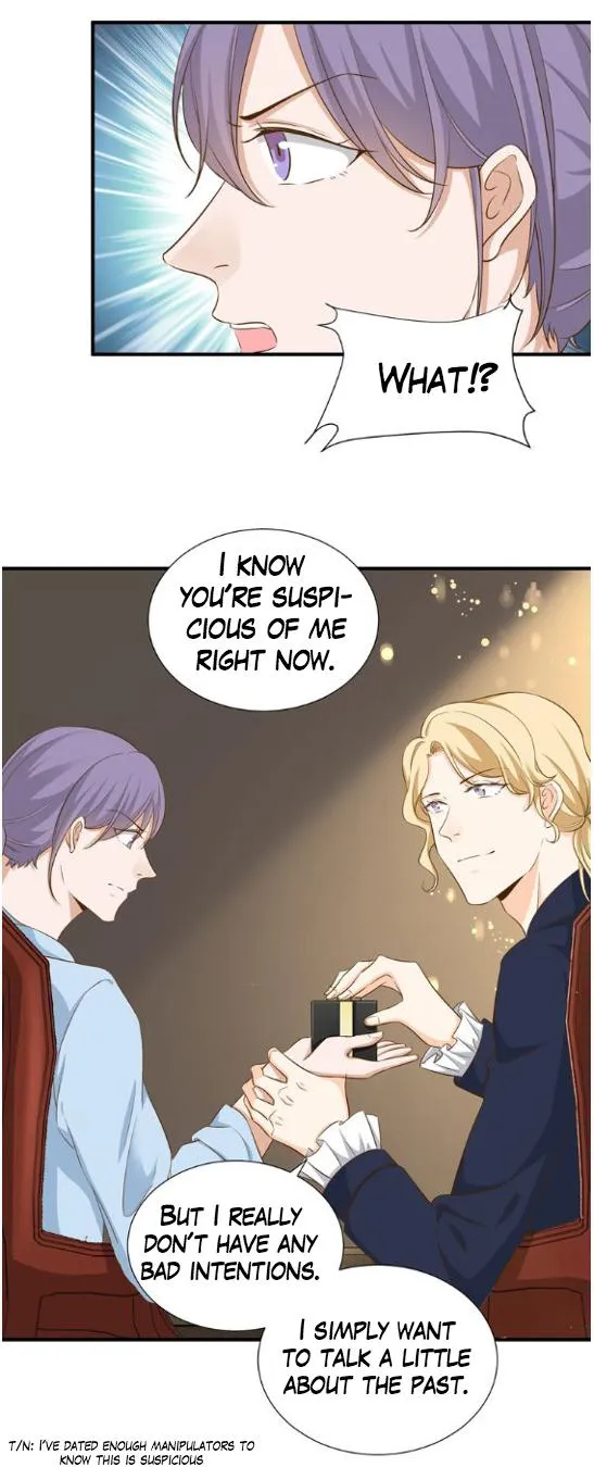 Invite A Wolf Into The House - Chapter 61 Page 22